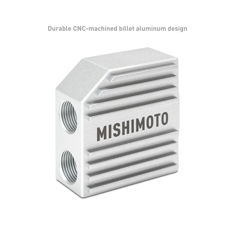 Mishimoto Mishimoto 2019+ RAM 6.7L Cummins Thermal Bypass Full Flow