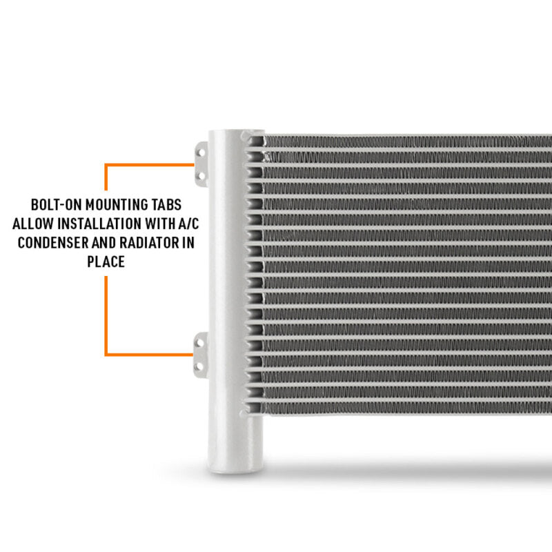 Mishimoto Mishimoto 2019+ Ram 6.7L Cummins Transmission Cooler