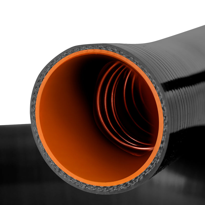 Mishimoto Mishimoto 2019+ RAM Cummins 6.7L Silicone Coolant Hose Kit Black