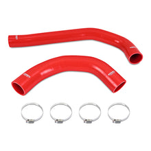Load image into Gallery viewer, Mishimoto Mishimoto 2019+ RAM Cummins 6.7L Silicone Coolant Hose Kit Red