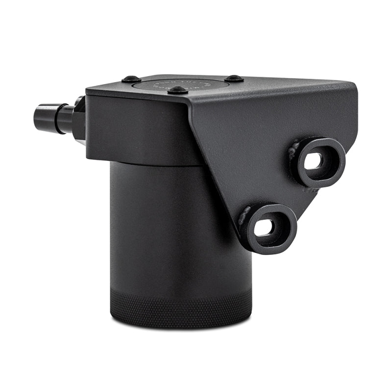 Mishimoto Mishimoto 2020+ Chevrolet Corvette C8 Baffled Oil Catch Can Kit (PCV Side) - Black