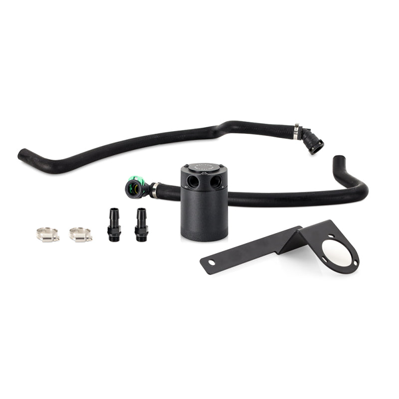 Mishimoto Mishimoto 2020+ Ford Explorer ST 3.0L Oil Catch Can - PCV Side