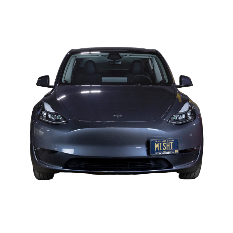 Mishimoto Mishimoto 2020+ Tesla Model Y License Plate Relocation Kit