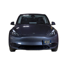 Load image into Gallery viewer, Mishimoto Mishimoto 2020+ Tesla Model Y License Plate Relocation Kit