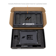 Load image into Gallery viewer, Mishimoto Mishimoto 2020+ Tesla Model Y License Plate Relocation Kit