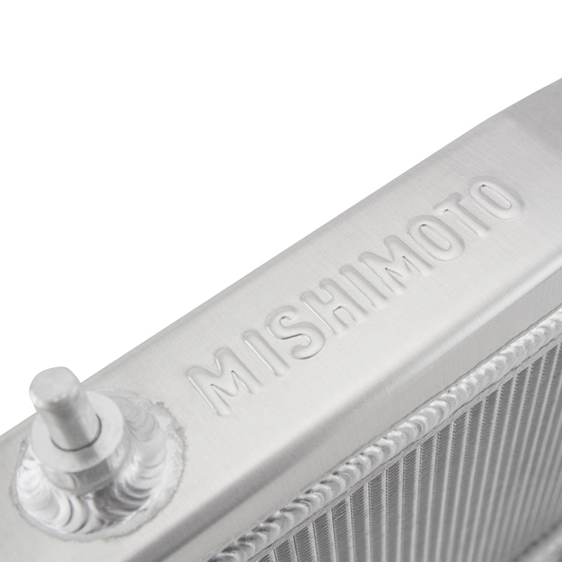 Mishimoto Mishimoto 2020+ Toyota Supra Aluminum Auxiliary Radiators