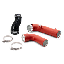 Load image into Gallery viewer, Mishimoto Mishimoto 2020+ Toyota Supra Charge Pipe Kit - Red