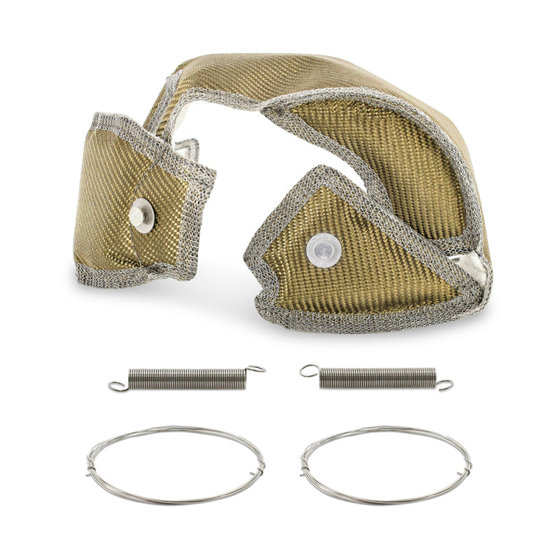 Mishimoto Mishimoto 2020 Toyota Supra Turbo Blanket