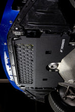 Load image into Gallery viewer, Mishimoto Mishimoto 2021+ BMW G80 M3 Skid Plate Engine - Wrinkle Black