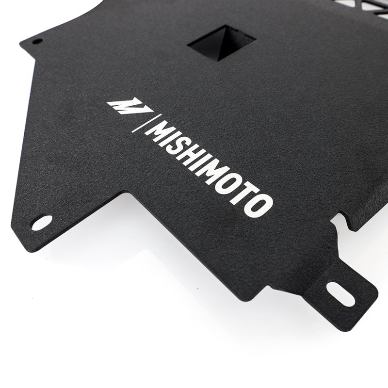Mishimoto Mishimoto 2021+ BMW G80 M3 Skid Plate Engine - Wrinkle Black