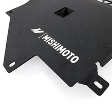 Load image into Gallery viewer, Mishimoto Mishimoto 2021+ BMW G80 M3 Skid Plate Engine - Wrinkle Black