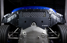 Load image into Gallery viewer, Mishimoto Mishimoto 2021+ BMW G80 M3 Skid Plate Engine - Wrinkle Black