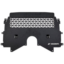 Load image into Gallery viewer, Mishimoto Mishimoto 2021+ BMW G80 M3 Skid Plate Engine - Wrinkle Black