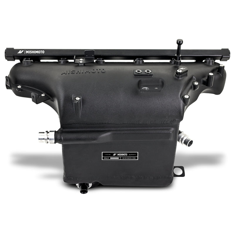 Mishimoto Mishimoto 2021+ BMW G80 M3/M4 Performance Intercooler - Black