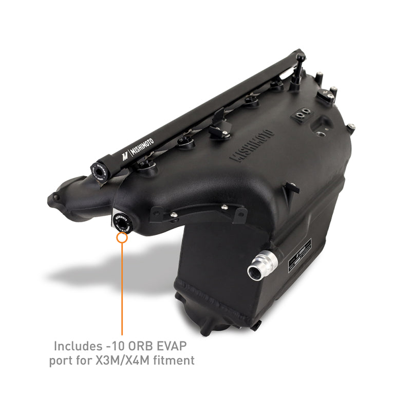 Mishimoto Mishimoto 2021+ BMW G80 M3/M4 Performance Intercooler - Black