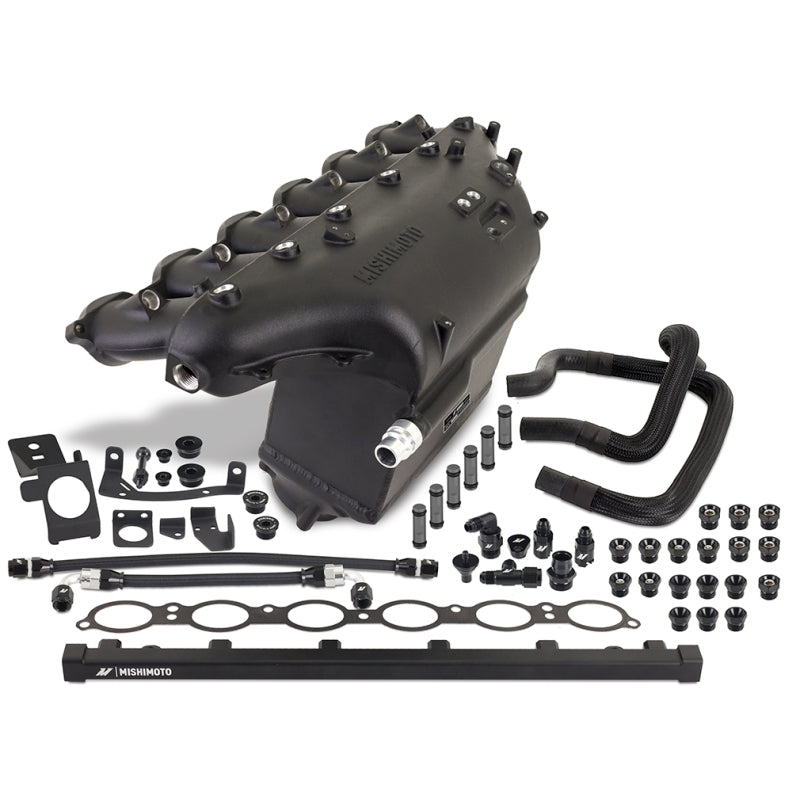 Mishimoto Mishimoto 2021+ BMW G80 M3/M4 Performance Intercooler - Black