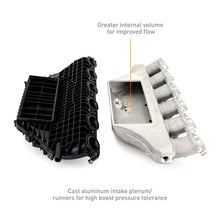 Load image into Gallery viewer, Mishimoto Mishimoto 2021+ BMW G80 M3/M4 Performance Intercooler - Black