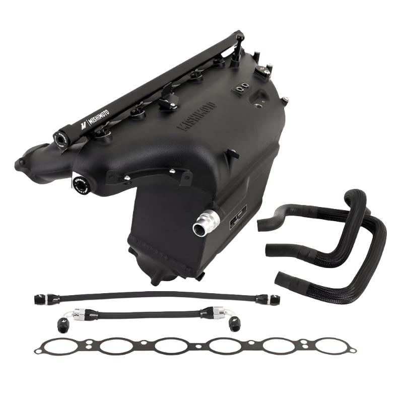 Mishimoto Mishimoto 2021+ BMW G80 M3/M4 Performance Intercooler - Black
