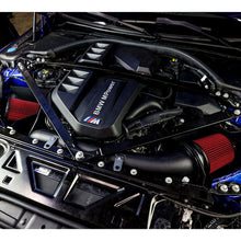 Load image into Gallery viewer, Mishimoto Mishimoto 2021+ BMW G8X M3/M4 3.0L S58B30 Open Airbox Performance Intake