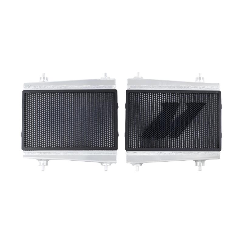 Mishimoto Mishimoto 2021+ BMW G8X M3/M4 Auxiliary Radiator Rock Guards