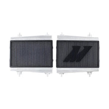 Load image into Gallery viewer, Mishimoto Mishimoto 2021+ BMW G8X M3/M4 Auxiliary Radiator Rock Guards