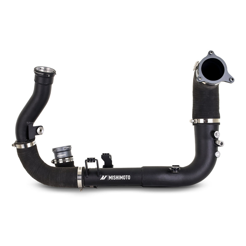 Mishimoto Mishimoto 2021+ BMW G8X M3/M4 Hot Side Intercooler Charge Pipe Kit
