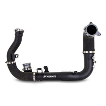Load image into Gallery viewer, Mishimoto Mishimoto 2021+ BMW G8X M3/M4 Hot Side Intercooler Charge Pipe Kit