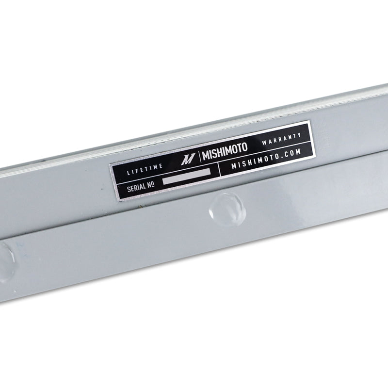 Mishimoto Mishimoto 2021+ BMW G8X M3/M4 Oil Cooler Silver