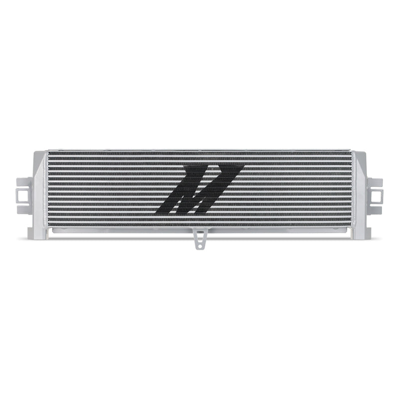 Mishimoto Mishimoto 2021+ BMW G8X M3/M4 Oil Cooler Silver