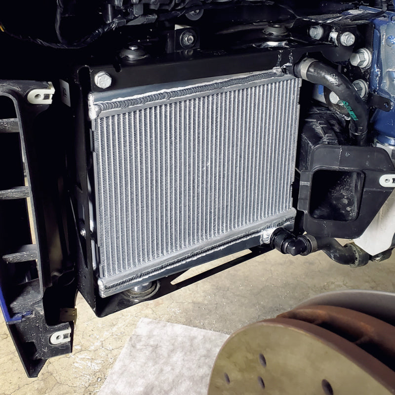 Mishimoto Mishimoto 2021+ BMW G8X M3/M4 Performance Auxiliary Radiators