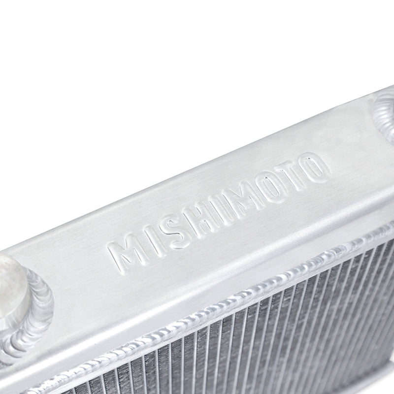 Mishimoto Mishimoto 2021+ BMW G8X M3/M4 Performance Auxiliary Radiators