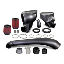 Load image into Gallery viewer, Mishimoto Mishimoto 2021+ BMW G8X M3/M4 Performance Intake Carbon Fiber Gloss