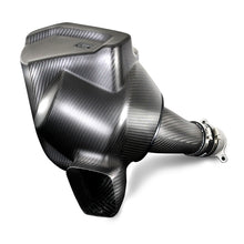 Load image into Gallery viewer, Mishimoto Mishimoto 2021+ BMW G8X M3/M4 Performance Intake Carbon Fiber Gloss