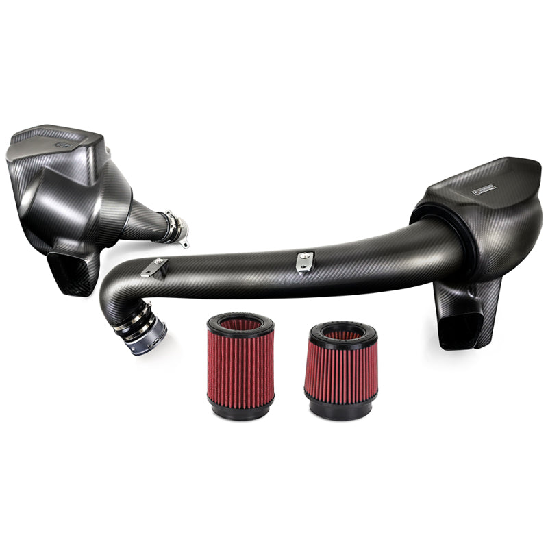 Mishimoto Mishimoto 2021+ BMW G8X M3/M4 Performance Intake Carbon Fiber Gloss