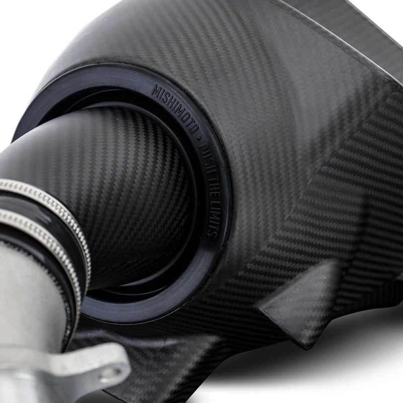 Mishimoto Mishimoto 2021+ BMW G8X M3/M4 Performance Intake Carbon Fiber Matte