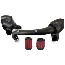 Load image into Gallery viewer, Mishimoto Mishimoto 2021+ BMW G8X M3/M4 Performance Intake Carbon Fiber Matte