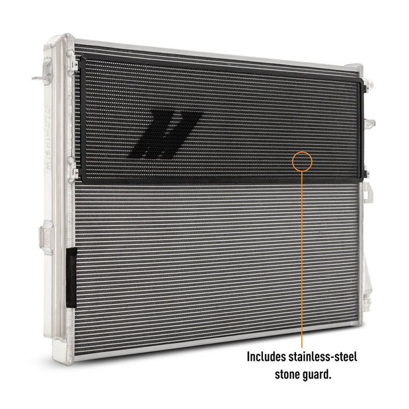 Mishimoto Mishimoto 2021+ BMW M3/ M4 G8X Automatic Performance Heat Exchanger