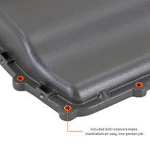 Load image into Gallery viewer, Mishimoto Mishimoto 2021+ Bronco 10R60 19+Rgr 17+F150 18+Mus 10R80 Trans Pan - GR