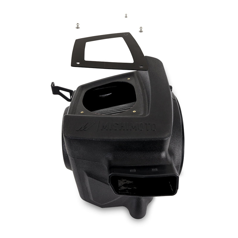 Mishimoto Mishimoto 2021+ Bronco 2.7L Intake/Snorkel Bundle - Dry Washable Filter