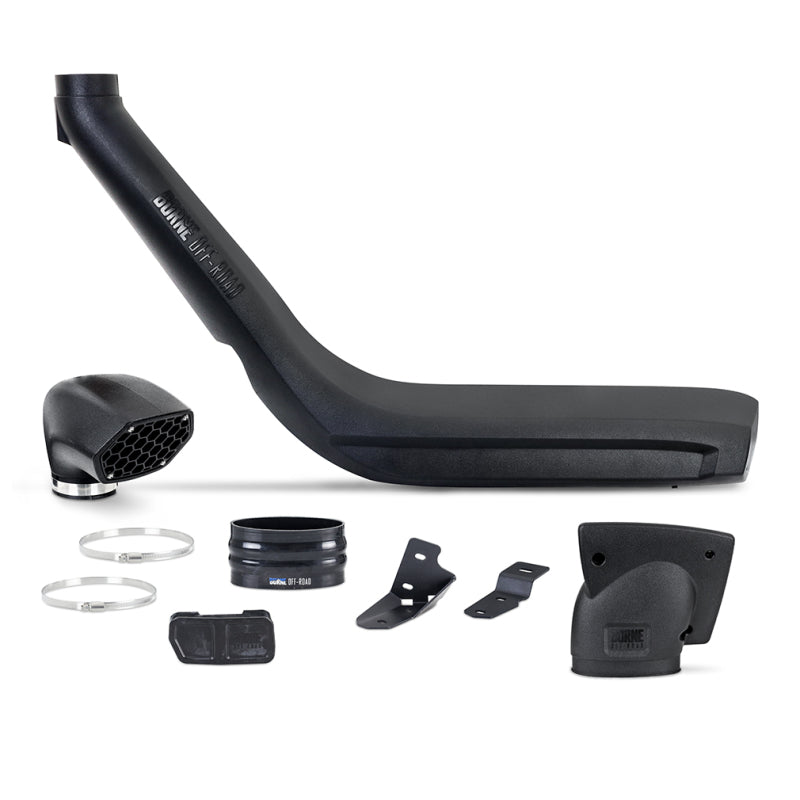 Mishimoto Mishimoto 2021+ Bronco 2.7L Intake/Snorkel Bundle - Dry Washable Filter