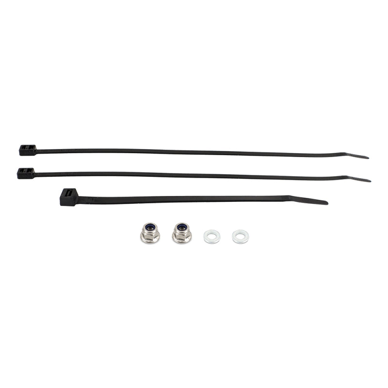 Mishimoto Mishimoto 2021+ Ford Bronco 2.3L Baffled Oil Catch Can - PCV Side - Black