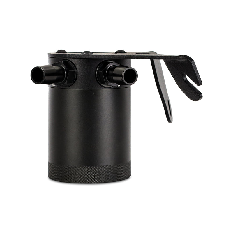 Mishimoto Mishimoto 2021+ Ford Bronco 2.3L Baffled Oil Catch Can - PCV Side - Black