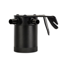 Load image into Gallery viewer, Mishimoto Mishimoto 2021+ Ford Bronco 2.3L Baffled Oil Catch Can - PCV Side - Black