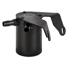 Load image into Gallery viewer, Mishimoto Mishimoto 2021+ Ford Bronco 2.3L Baffled Oil Catch Can - PCV Side - Black