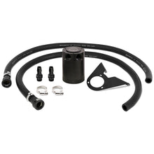 Load image into Gallery viewer, Mishimoto Mishimoto 2021+ Ford Bronco 2.3L Baffled Oil Catch Can - PCV Side - Black