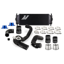 Load image into Gallery viewer, Mishimoto Mishimoto 2021+ Ford Bronco 2.3L Intercooler Kit - Black Pipes/Black Core
