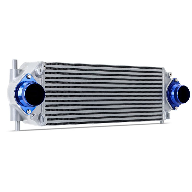 Mishimoto Mishimoto 2021+ Ford Bronco 2.3L Intercooler Kit - Black Pipes/Silver Core