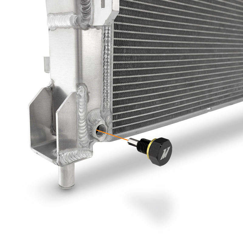 Mishimoto Mishimoto 2021+ Ford Bronco 2.3L/2.7L Performance Aluminum Radiator