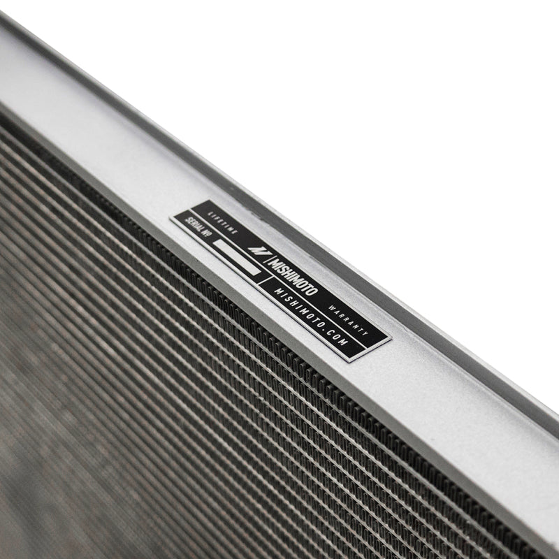 Mishimoto Mishimoto 2021+ Ford Bronco 2.3L/2.7L Performance Aluminum Radiator