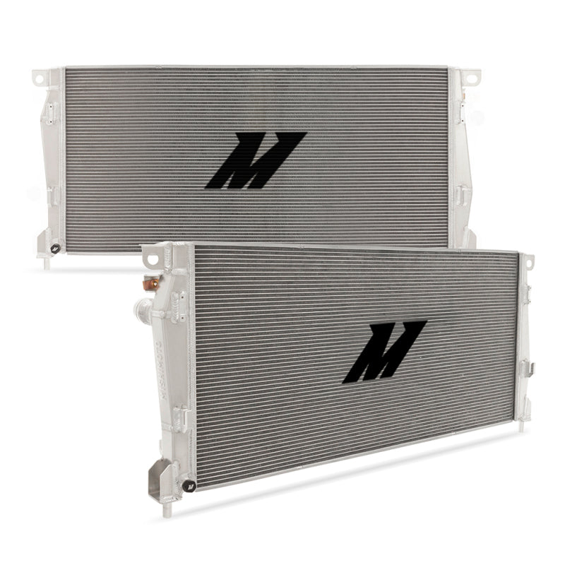 Mishimoto Mishimoto 2021+ Ford Bronco 2.3L/2.7L Performance Aluminum Radiator